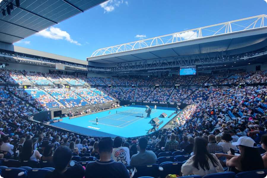 Australian Open 1