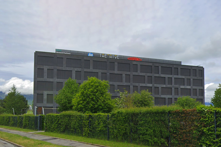 HPE Innovation Center 4