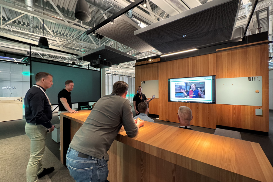 HPE Innovation Center 6